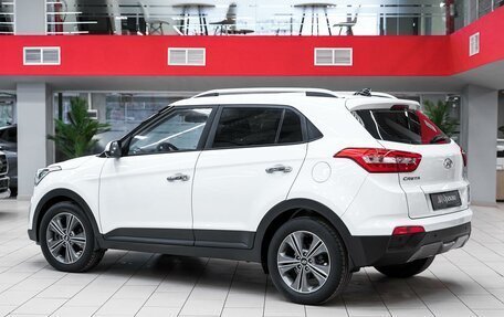 Hyundai Creta I рестайлинг, 2016 год, 1 549 000 рублей, 4 фотография
