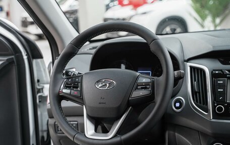 Hyundai Creta I рестайлинг, 2016 год, 1 549 000 рублей, 13 фотография