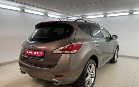 Nissan Murano, 2014 год, 1 519 000 рублей, 4 фотография