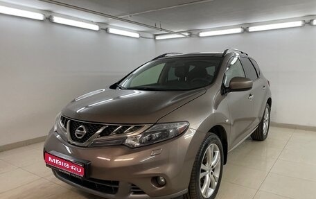 Nissan Murano, 2014 год, 1 519 000 рублей, 1 фотография