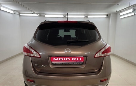 Nissan Murano, 2014 год, 1 519 000 рублей, 3 фотография