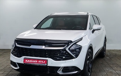 KIA Sportage IV рестайлинг, 2022 год, 3 480 000 рублей, 1 фотография