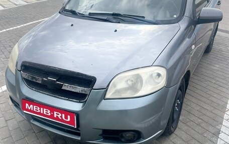 Chevrolet Aveo III, 2008 год, 330 000 рублей, 1 фотография