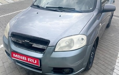 Chevrolet Aveo III, 2008 год, 330 000 рублей, 1 фотография