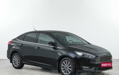 Ford Focus III, 2017 год, 1 057 800 рублей, 1 фотография
