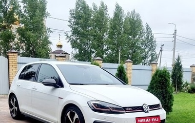 Volkswagen Golf GTI VII, 2019 год, 2 399 999 рублей, 1 фотография