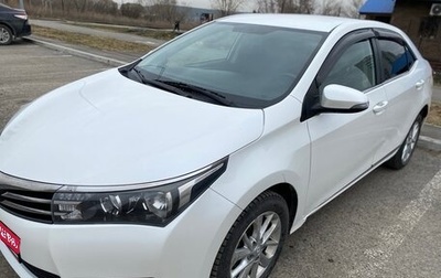 Toyota Corolla, 2013 год, 1 300 000 рублей, 1 фотография