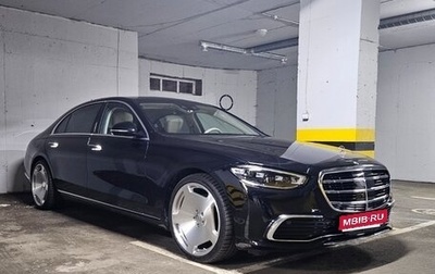 Mercedes-Benz S-Класс, 2021 год, 10 500 000 рублей, 1 фотография