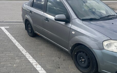 Chevrolet Aveo III, 2008 год, 330 000 рублей, 2 фотография
