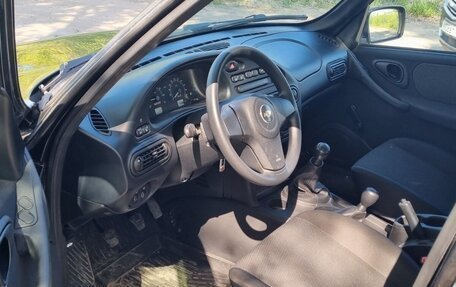 Chevrolet Niva I рестайлинг, 2020 год, 880 000 рублей, 13 фотография