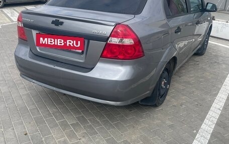 Chevrolet Aveo III, 2008 год, 330 000 рублей, 3 фотография