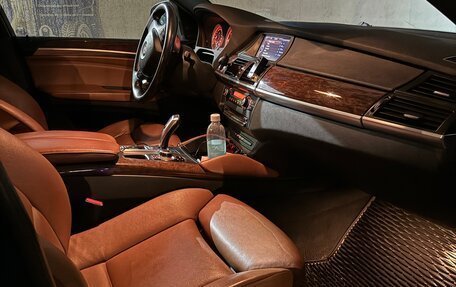 BMW X6, 2011 год, 1 570 000 рублей, 10 фотография