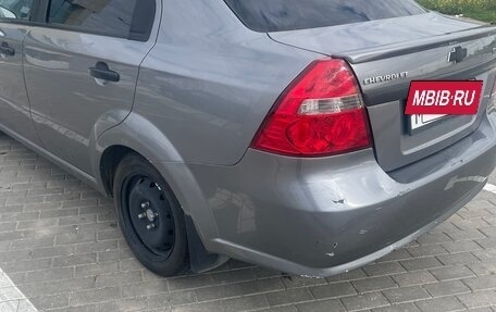 Chevrolet Aveo III, 2008 год, 330 000 рублей, 5 фотография