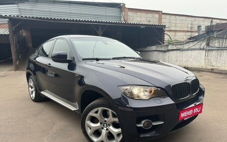 BMW X6, 2011 год, 1 570 000 рублей, 6 фотография