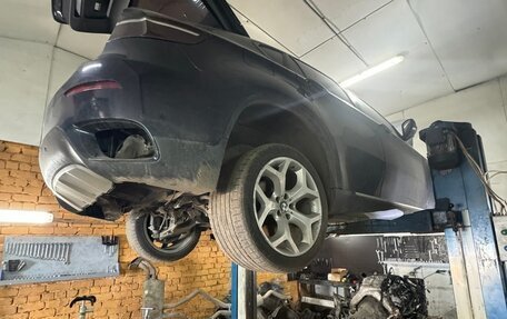 BMW X6, 2011 год, 1 570 000 рублей, 23 фотография