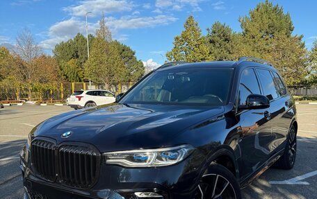 BMW X7, 2021 год, 9 490 000 рублей, 2 фотография