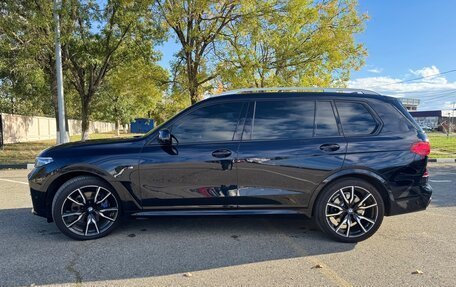 BMW X7, 2021 год, 9 490 000 рублей, 21 фотография