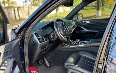 BMW X7, 2021 год, 9 490 000 рублей, 12 фотография