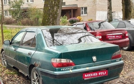 Peugeot 406 I, 1998 год, 75 000 рублей, 4 фотография