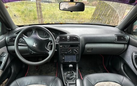 Peugeot 406 I, 1998 год, 75 000 рублей, 6 фотография