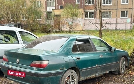 Peugeot 406 I, 1998 год, 75 000 рублей, 5 фотография