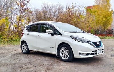 Nissan Note II рестайлинг, 2017 год, 990 000 рублей, 1 фотография