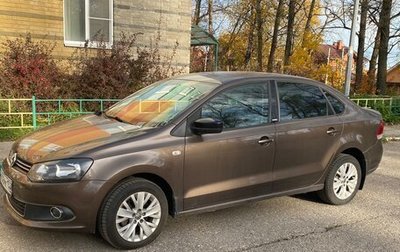 Volkswagen Polo VI (EU Market), 2014 год, 890 000 рублей, 1 фотография