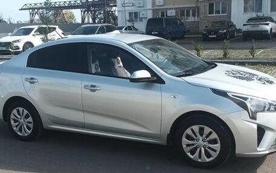 KIA Rio IV, 2021 год, 1 785 000 рублей, 1 фотография