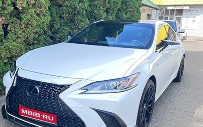 Lexus ES VII, 2018 год, 4 500 000 рублей, 1 фотография