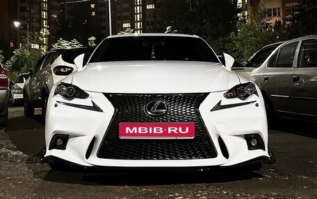 Lexus IS III, 2013 год, 2 100 000 рублей, 1 фотография