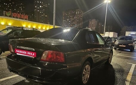 Mitsubishi Galant VIII, 2001 год, 139 999 рублей, 4 фотография