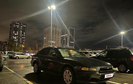 Mitsubishi Galant VIII, 2001 год, 139 999 рублей, 2 фотография