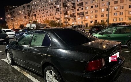 Mitsubishi Galant VIII, 2001 год, 139 999 рублей, 3 фотография