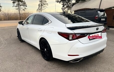 Lexus ES VII, 2018 год, 4 500 000 рублей, 7 фотография