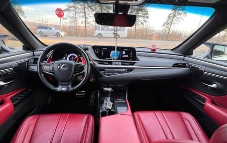 Lexus ES VII, 2018 год, 4 500 000 рублей, 10 фотография