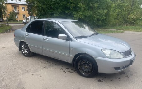 Mitsubishi Lancer IX, 2006 год, 170 000 рублей, 3 фотография