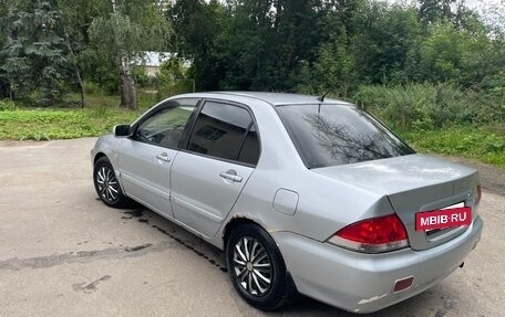 Mitsubishi Lancer IX, 2006 год, 170 000 рублей, 4 фотография
