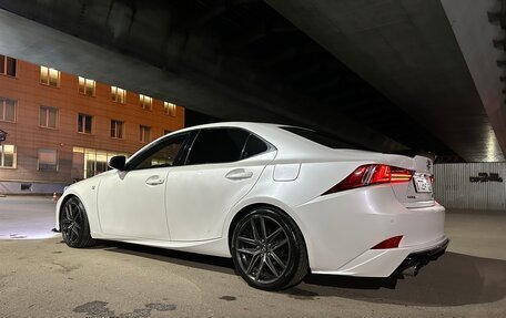 Lexus IS III, 2013 год, 2 100 000 рублей, 7 фотография