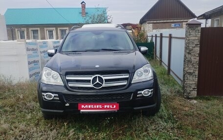 Mercedes-Benz GL-Класс, 2008 год, 1 050 000 рублей, 3 фотография