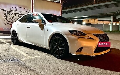 Lexus IS III, 2013 год, 2 100 000 рублей, 5 фотография