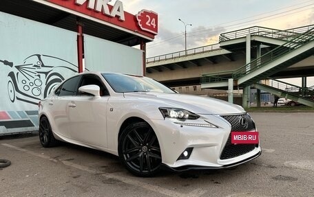Lexus IS III, 2013 год, 2 100 000 рублей, 2 фотография
