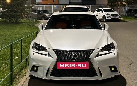 Lexus IS III, 2013 год, 2 100 000 рублей, 3 фотография