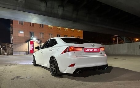 Lexus IS III, 2013 год, 2 100 000 рублей, 8 фотография