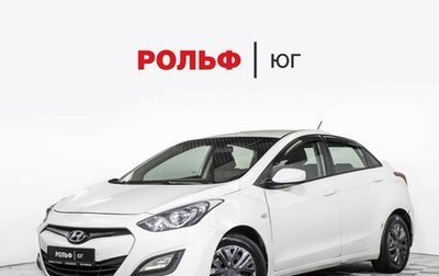 Hyundai i30 II рестайлинг, 2014 год, 535 000 рублей, 1 фотография