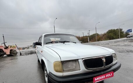 ГАЗ 3110 «Волга», 1998 год, 169 990 рублей, 1 фотография