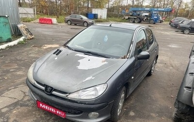Peugeot 206, 2008 год, 237 000 рублей, 1 фотография