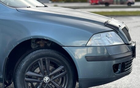 Skoda Octavia, 2006 год, 310 000 рублей, 15 фотография