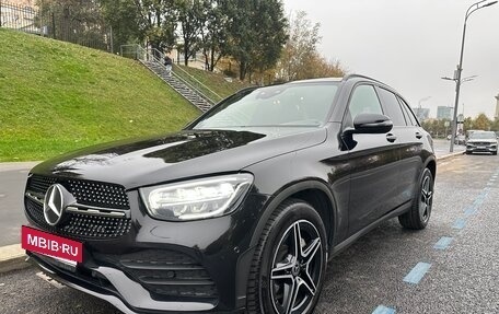 Mercedes-Benz GLC, 2019 год, 3 950 000 рублей, 2 фотография