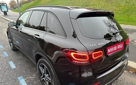 Mercedes-Benz GLC, 2019 год, 3 950 000 рублей, 4 фотография