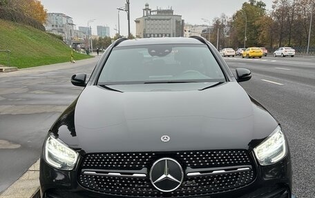 Mercedes-Benz GLC, 2019 год, 3 950 000 рублей, 7 фотография